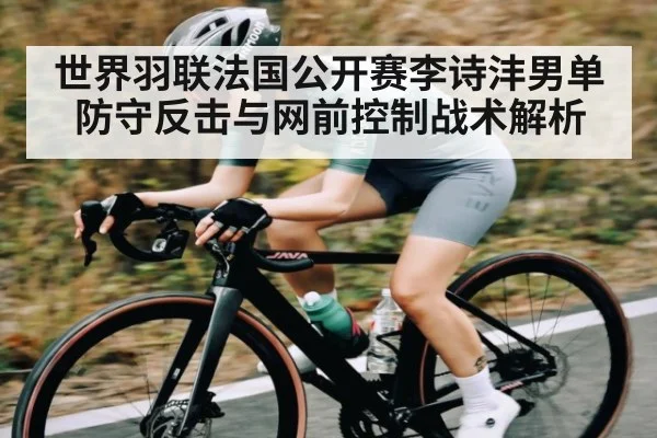 世界羽联法国公开赛李诗沣男单防守反击与网前控制战术解析